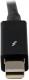 Kabel StarTech DisplayPort Mini - DisplayPort Mini 2m czarny (TBOLTMM2M) 3