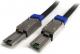 StarTech SFF 8088 - SFF 8088, 2m, Czarny (ISAS88882) 1