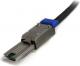 StarTech SFF 8088 - SFF 8088, 2m, Czarny (ISAS88882) 1