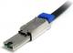 StarTech SFF 8088 - SFF 8470, 2m, Czarny (ISAS88702) 2