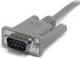 StarTech 10FT SERIAL NULL MODEM CABLE - SCNM9FM 1