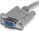 StarTech 10FT SERIAL NULL MODEM CABLE - SCNM9FM 2