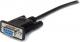 StarTech DB-9 - DB-9, 3m, Czarny (MXT1003MBK) 2