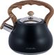 Kamille Czajnik stalowy z gwizdkiem 2.7 L Czarny Kamille KM-1092 1