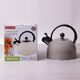 Kamille Czajnik stalowy z gwizdkiem 2.5L Kamille KM-0679A 4