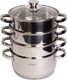 Kamille Garnek do gotowania na parze 4.5 L Kamille KM-5816 1