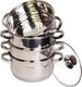 Kamille Garnek do gotowania na parze 4.5 L Kamille KM-5816 1