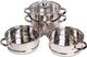 Kamille Garnek do gotowania na parze 4.5 L Kamille KM-5816 3