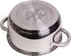 Kamille Garnek do gotowania na parze 4.5 L Kamille KM-5816 4