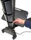 Ergotron Stojak podłogowy 24-192-085 50'' - 75'' 4