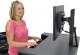 Ergotron Podstawka na stolik WORKFIT-T - 33-397-085 4