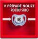 Handlosfera BABY EMERGENCY FRAME - ZBIJ SZYBKĘ (CZ) 1