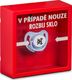 Handlosfera BABY EMERGENCY FRAME - ZBIJ SZYBKĘ (CZ) 1