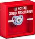 Handlosfera BABY EMERGENCY FRAME - ZBIJ SZYBKĘ (DE) 1