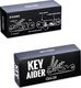 Handlosfera KEY AIDER FROSTER - ORGANIZER DO KLUCZY 6