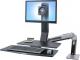 Ergotron Uchwyt biurkowy na monitor do 27" WorkFit-A (24-317-026) 1