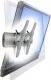 Ergotron Uchwyt ścienny 61-143-003 32'' - 32'' 1