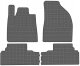 Frogum Dywaniki gumowe do Lexus RX III Hybrid (2008-2015) FROGUM 410480 uniwersalny 4