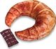 Handlosfera GRZEJĄCY CROISSANT - PODUSZKA GIGANTYCZNY ROGAL 1