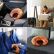 Handlosfera GRZEJĄCY CROISSANT - PODUSZKA GIGANTYCZNY ROGAL 4