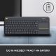 Klawiatura Logitech K400 Plus (920-007145) 6