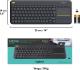 Klawiatura Logitech K400 Plus (920-007145) 7