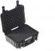 Walizka foto B&W International Type 500 black - (500/B/SI) 1