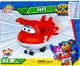 Pepco Klocki Super Wings mix wzorów czerwony 1