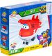 Pepco Klocki Super Wings mix wzorów czerwony 3