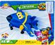 Pepco Klocki Super Wings mix wzorów niebieski 1