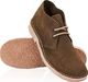 Solier Zamszowe buty męskie chukka boots khaki 43 1
