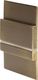Oprawa schodowa Orno Cygnus LED mosiądz mat (OR-OS-1530L3/BR) 3