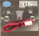 Oprawa schodowa Orno Cygnus LED mosiądz mat (OR-OS-1530L3/BR) 4