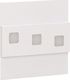 Oprawa schodowa Orno Lepus LED biały (OR-OS-1531L3/W) 3