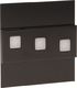 Oprawa schodowa Orno Lepus LED czarny (OR-OS-1531L6/B) 3
