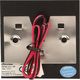 Oprawa schodowa Orno Lepus LED czarny (OR-OS-1531L6/B) 5