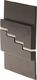 Oprawa schodowa Orno Lynx LED czarny (OR-OS-1532L3/B) 4