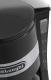 Ekspres przelewowy DeLonghi ICM 15210.1 Czarny 1