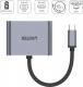 Stacja/replikator Unitek Q4 Lite USB-C (D1049A) 1