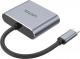 Stacja/replikator Unitek USB-C (V1126A) 2