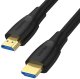 Kabel Unitek HDMI - HDMI 5m czarny (C11041BK) 2