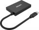 HUB USB Unitek 2x USB-C  + 2x USB-A 3.1 Gen2 (H1302A) 1