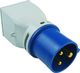 Marlanvil Adapter kempingowy CEE 16A na SCHUKO 230V przejściówka 6.8216.D M-L 4630 1