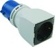 Marlanvil Adapter kempingowy CEE 16A na SCHUKO 230V przejściówka 6.8216.D M-L 4630 1