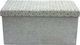 Intesi Pufa Intesi Velse light grey print black uniwersalny 1