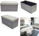 Intesi Pufa Intesi Velse light grey print white uniwersalny 5