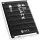 Dysk zewnętrzny HDD WD P10 Game Drive for Xbox 4TB Czarny (WDBA5G0040BBK-WESN) 3