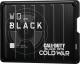 Dysk zewnętrzny HDD WD P10 Game Drive Call of Duty®: Black Ops Cold War Special Edition 2TB Czarny (WDBAZC0020BBK-WESN) 1