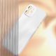 Baseus Baseus Liquid Silica Gel Case Elastyczne żelowe etui iPhone 12 Pro Czarny (WIAPIPH61P-YT01) uniwersalny 2