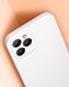 Baseus Baseus Liquid Silica Gel Case Elastyczne żelowe etui iPhone 12 Pro Czarny (WIAPIPH61P-YT01) uniwersalny 8